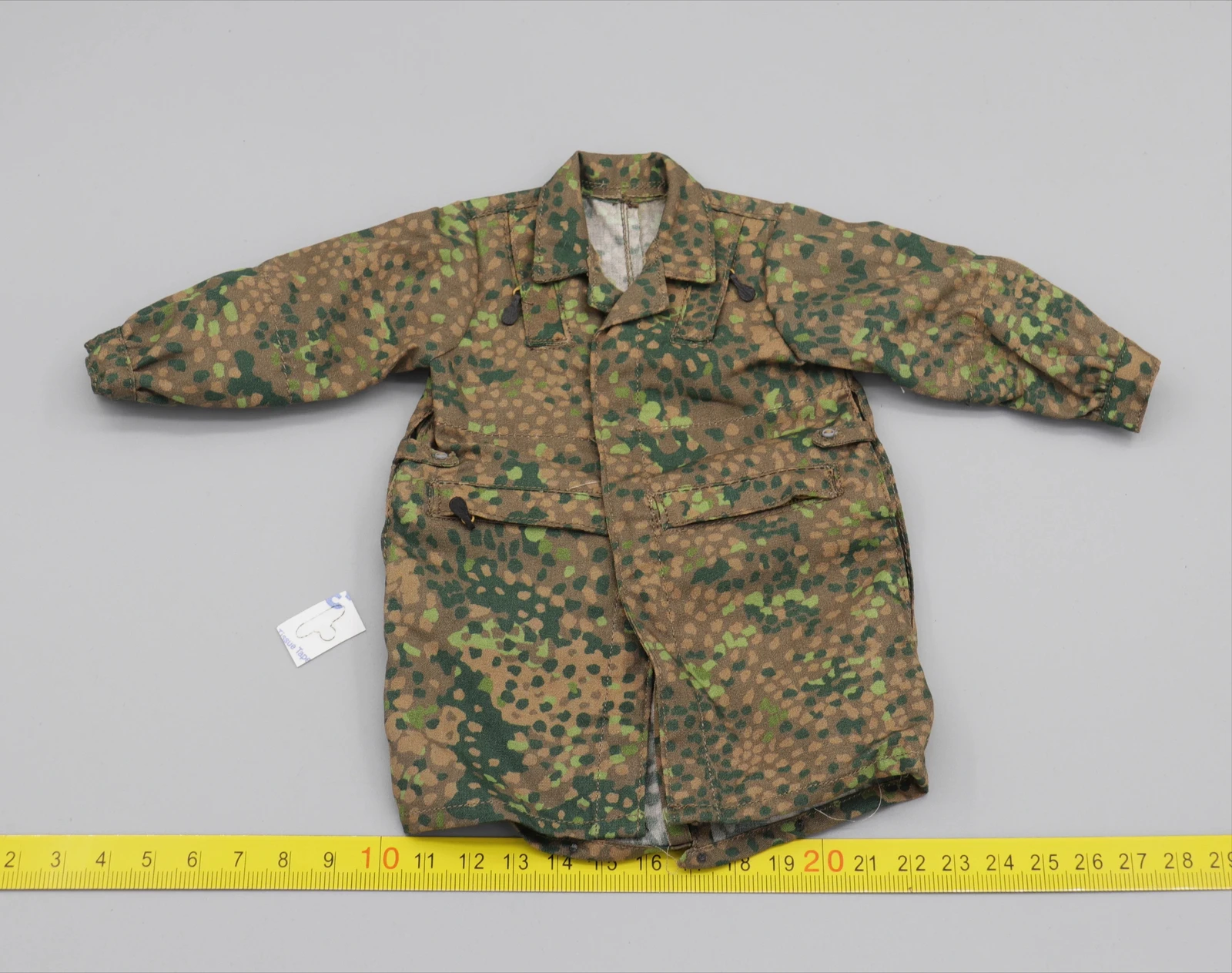 

UD9043 1/6 Scale Soldier Dustcoat Model for 12''600th Parachute Battalion