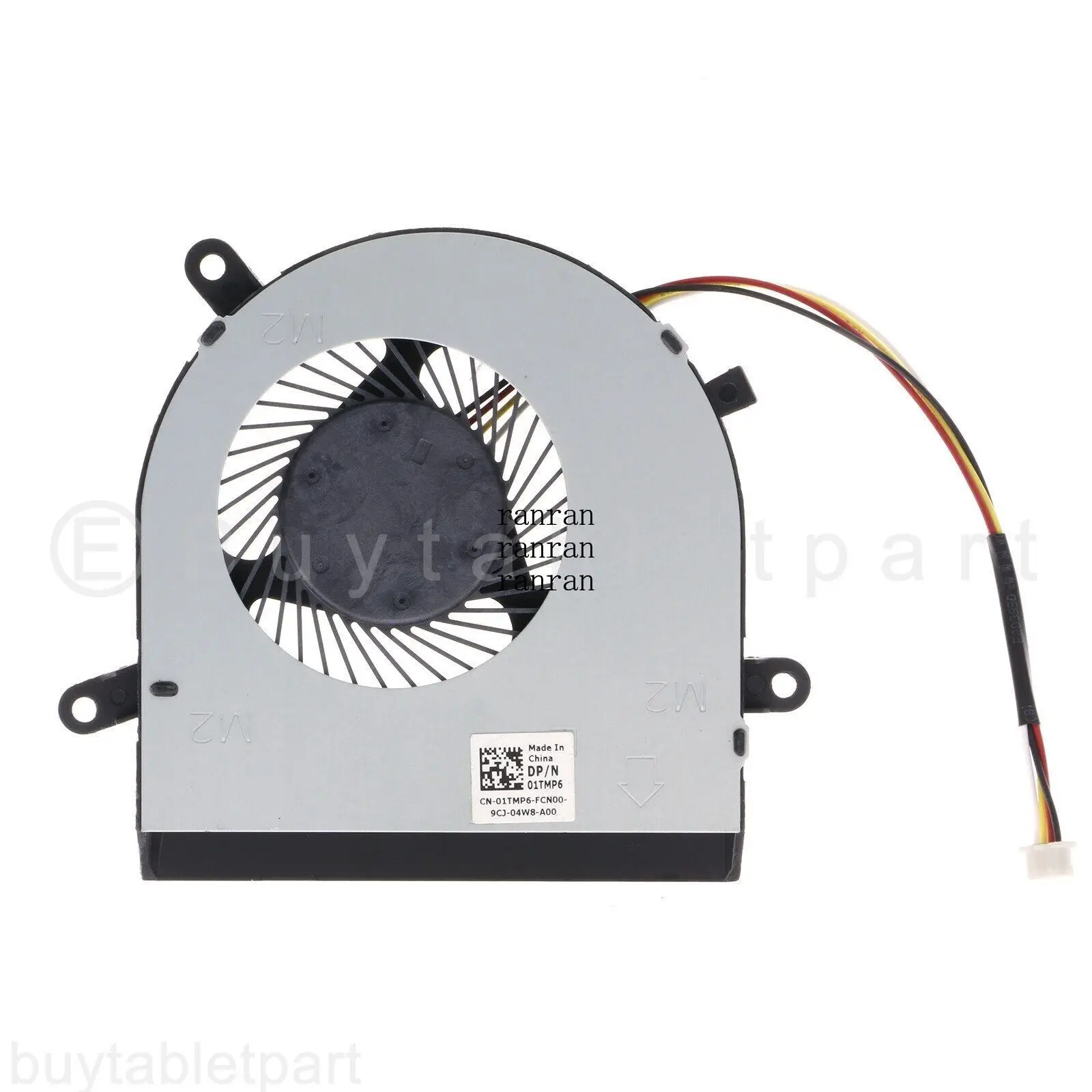 

NEW CPU Cooling Fan For Dell Inspiron 24 3475 AIO 27 7700 7790 AIO
