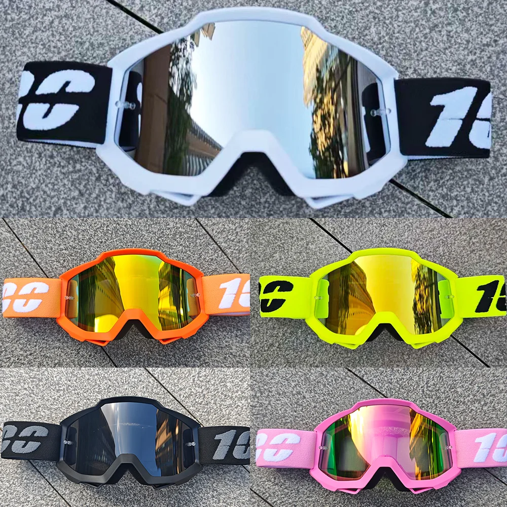 All-Terrain-Winter-Schnee-Schutzbrille, kratzfest, windbeständig, polarisierte Brille für Erwachsene, Skifahrer, Training – Detail 1