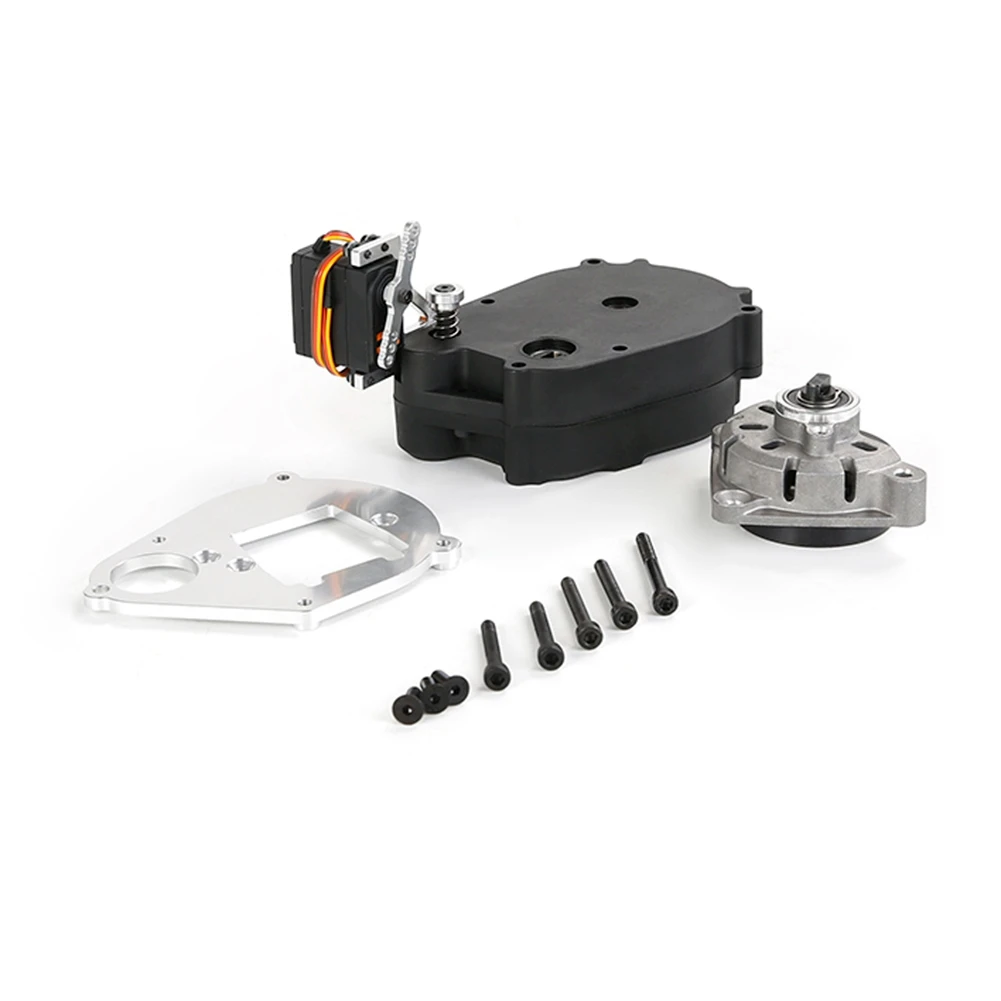 A48U New Upgrade Metal Reverse Gear Completely Set for 1/5 HPI ROFUN BAHA KM ROVAN BAJA 5B 5T 5SC RC CAR Toys Parts