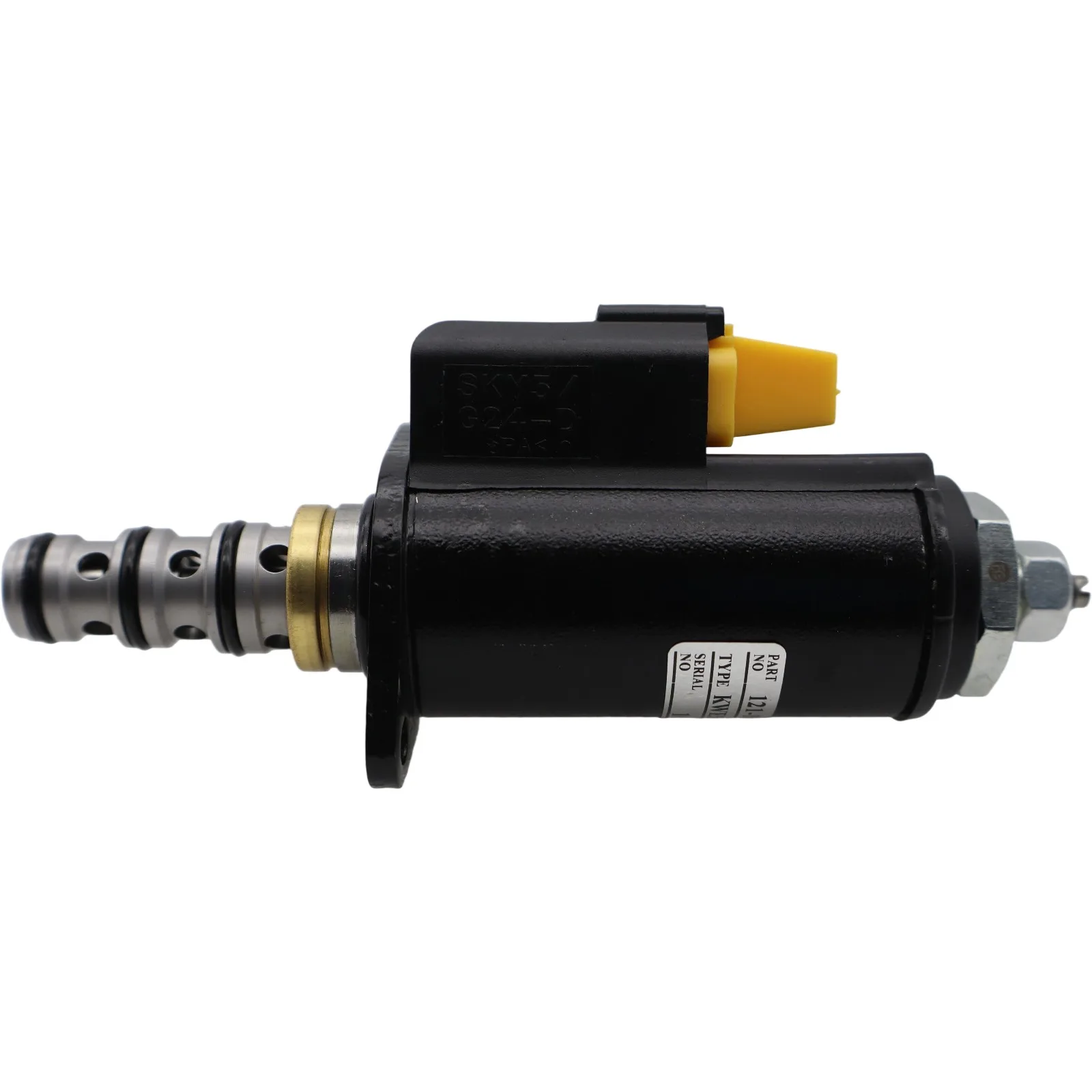 Hydraulic Pump Solenoid Valve KWE5K-31 SKY5P-12-D 121-1490 1330419 1417700 4099088  HRH0033 G24YA30For FORD Mondeo III 2000-2007