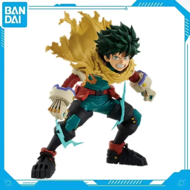 

Bandai Anime My Hero Academy 11cm Figure Model THE AMAZING HEROES-PLUS Home Character Ornaments PVC Toy Model Gift Collection
