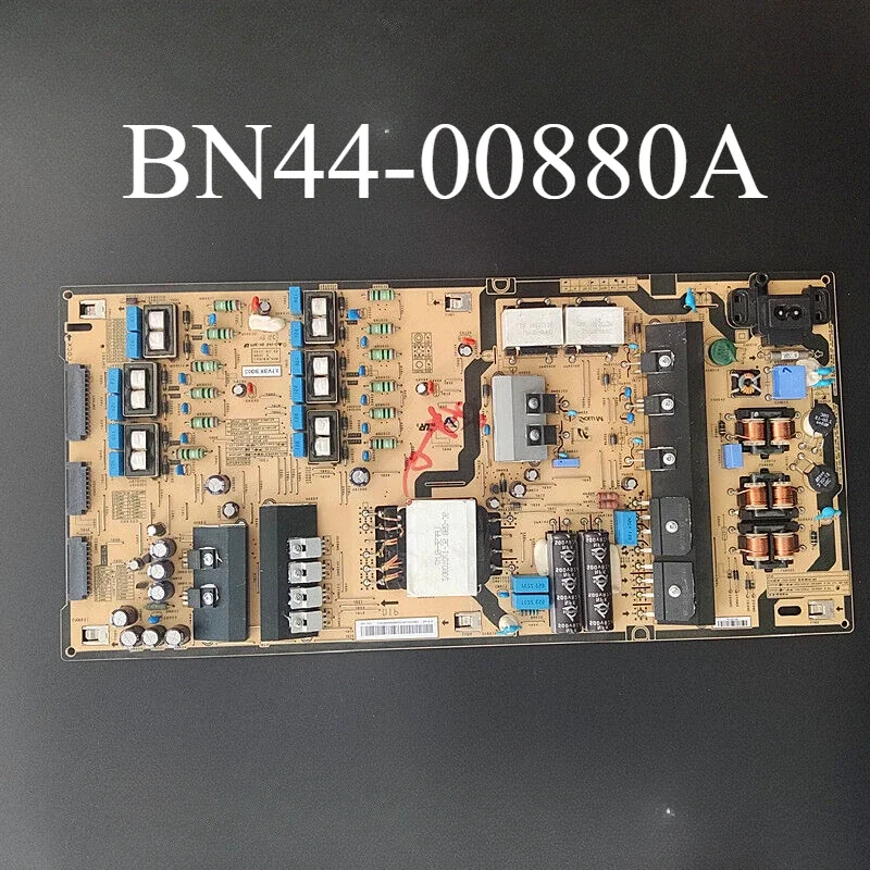 

BN44-00880A L65E8N_KSM Power Supply Board Has Been Tested Works Normality Suitable For UE65KS7590U UE65KS7580U UE65KS7505U TV