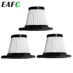 3PCS Original Vacuum Cleaner Accessories HEPA Filter for 6650 6053 ST-8000 Replacement Filter Handheld Cordless Vacuum Cleaner