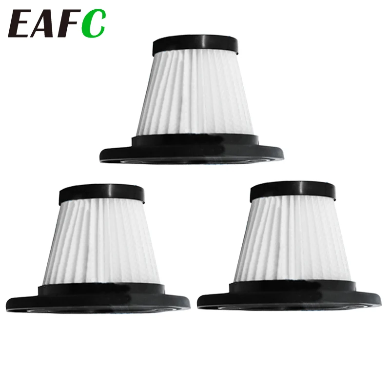 휴대용 무선 진공 청소기용 HEPA 필터, 6650 6053 ST-8000 교체 필터, 오리지널 진공 청소기 액세서리, 3 개