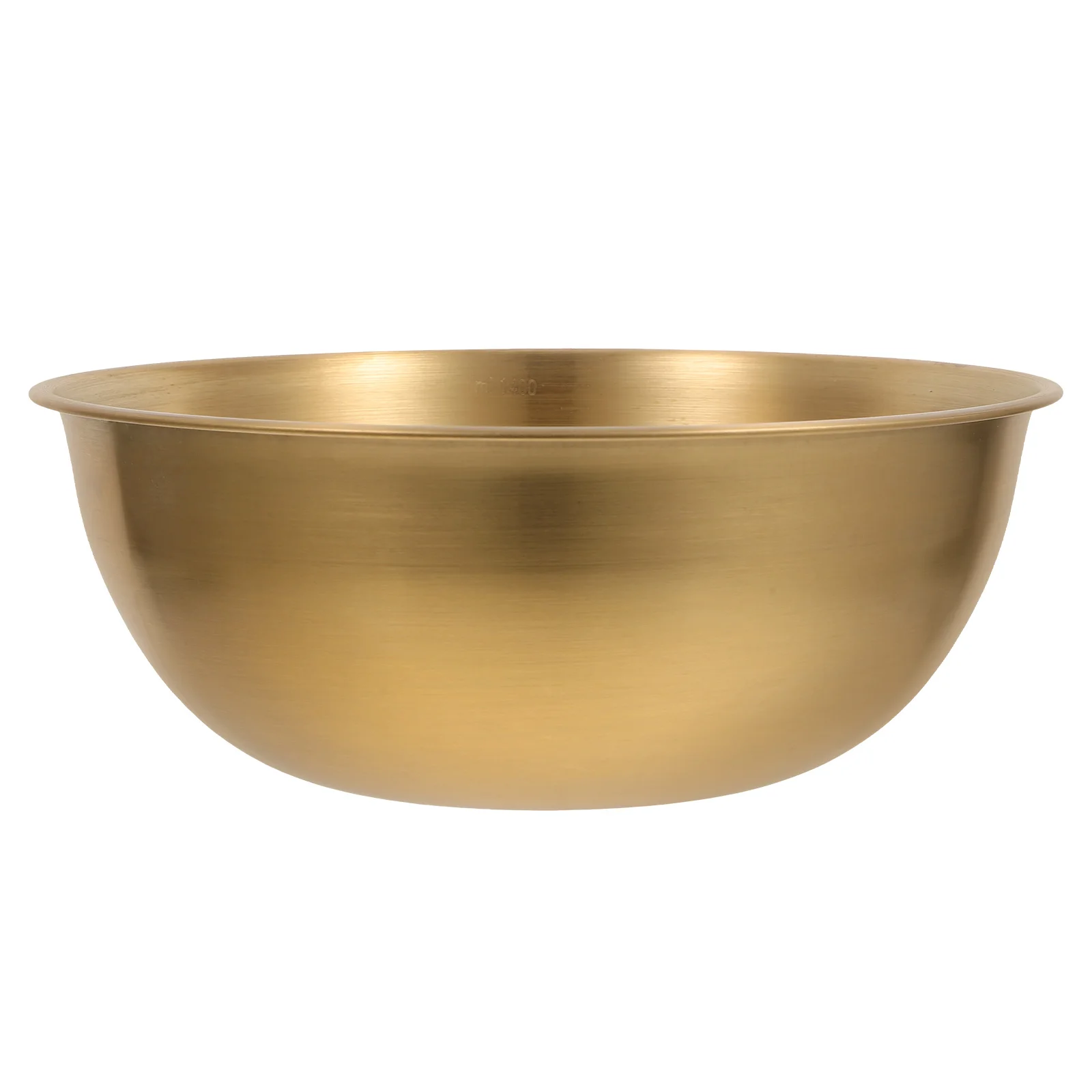 

Stainless Steel Cold Noodle Salad Bowl Household Fruit Mixing Reusable Serving Bowls Kitchen Accessories Lightweight Portable