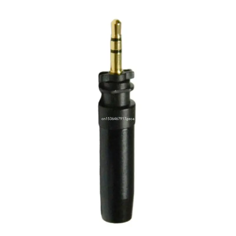 HIFI Sound Kopfhörer Pin Stecker für Shre SRH440A SRH840A Kopfhörer 3,5mm Stecker Dropship