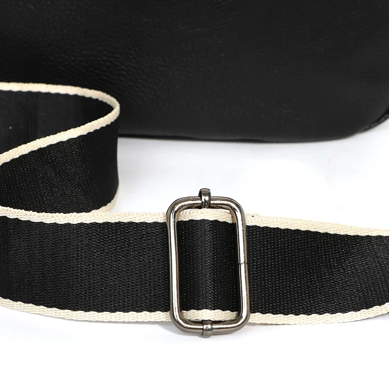 Echtes Leder Hochwertige Damen-Tragetasche Designer-Umhängetasche Retro Casual Damen-Schulter-Messenger-Handtaschen 2026 – Detail 21