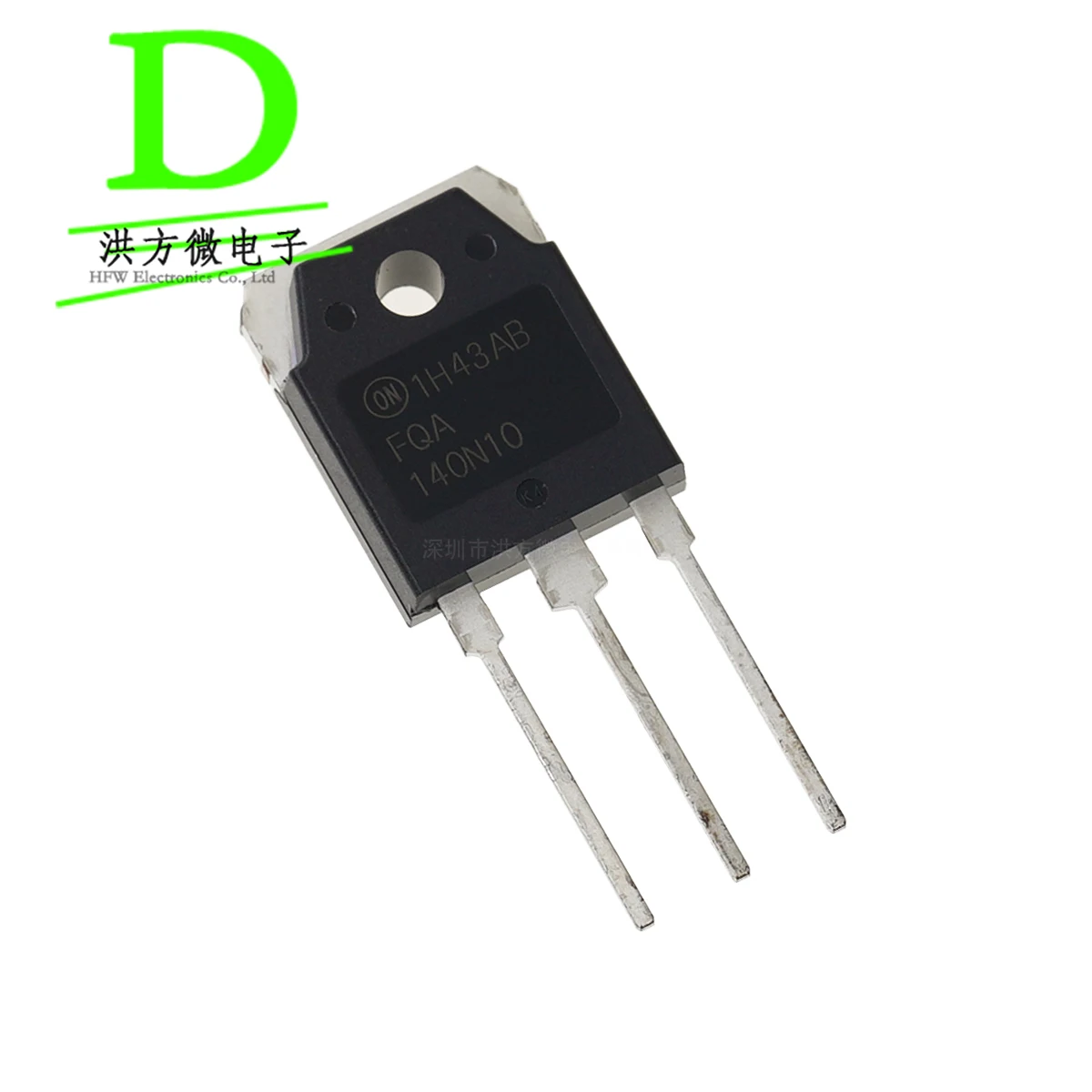 5 قطعة CRMICRO العلامة التجارية MOSFET N-CHANNEL HPA650R190PFG TO-220F 700 فولت 20A