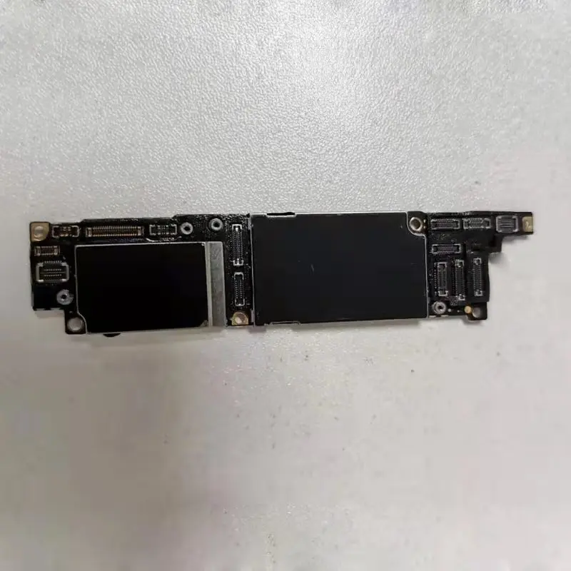 Complete Bad Motherboard With Nand For iPhone 12 11 Pro Max Mini X XR XS 8 8P Practice Repair Skills BGA Board Disassembly Parts