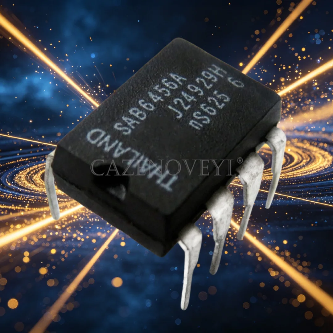 5PCS RX3152 3152 SA555P SA555 SAB6456A SAB6456 SAE800 800 SAK215 215 DIP-8