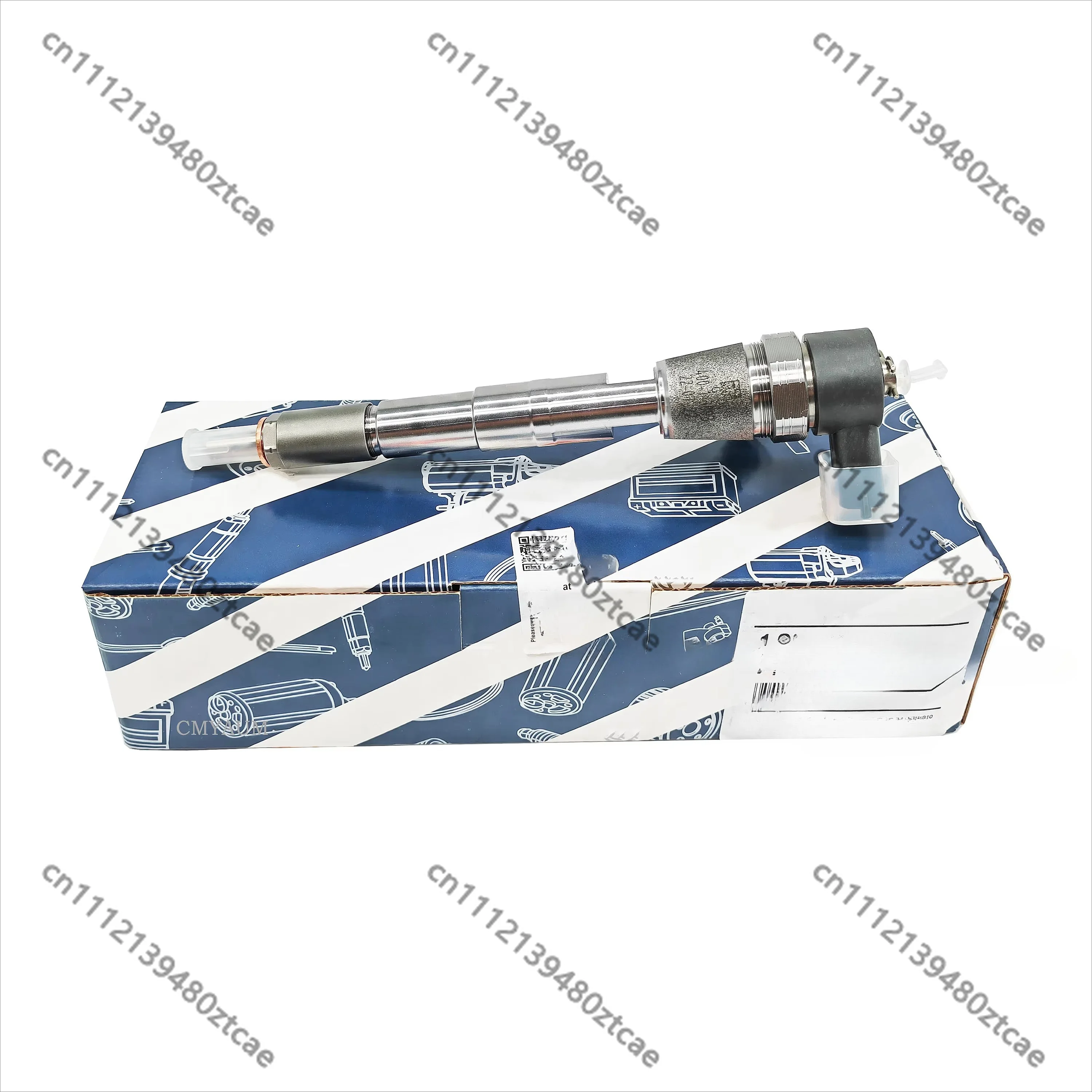 0445110682 55263233 New Diesel Common Rail Injector Assembly 2.0 Multijet Engine
