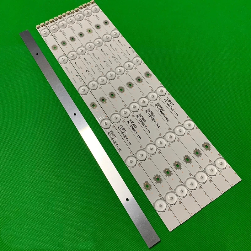 LED Strips FOR 4C-LB400T-YH1 4C-LB4006-YH1 4C-LB4006-YH2 4C-LB4006-YH3 006-P2K1793B 40F2370-6EA L40F3301B L40F3307B L40F3309B