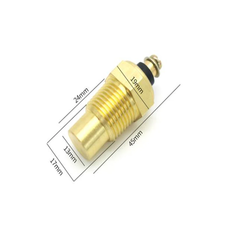 Forklift Water Temperature Sensor Plug