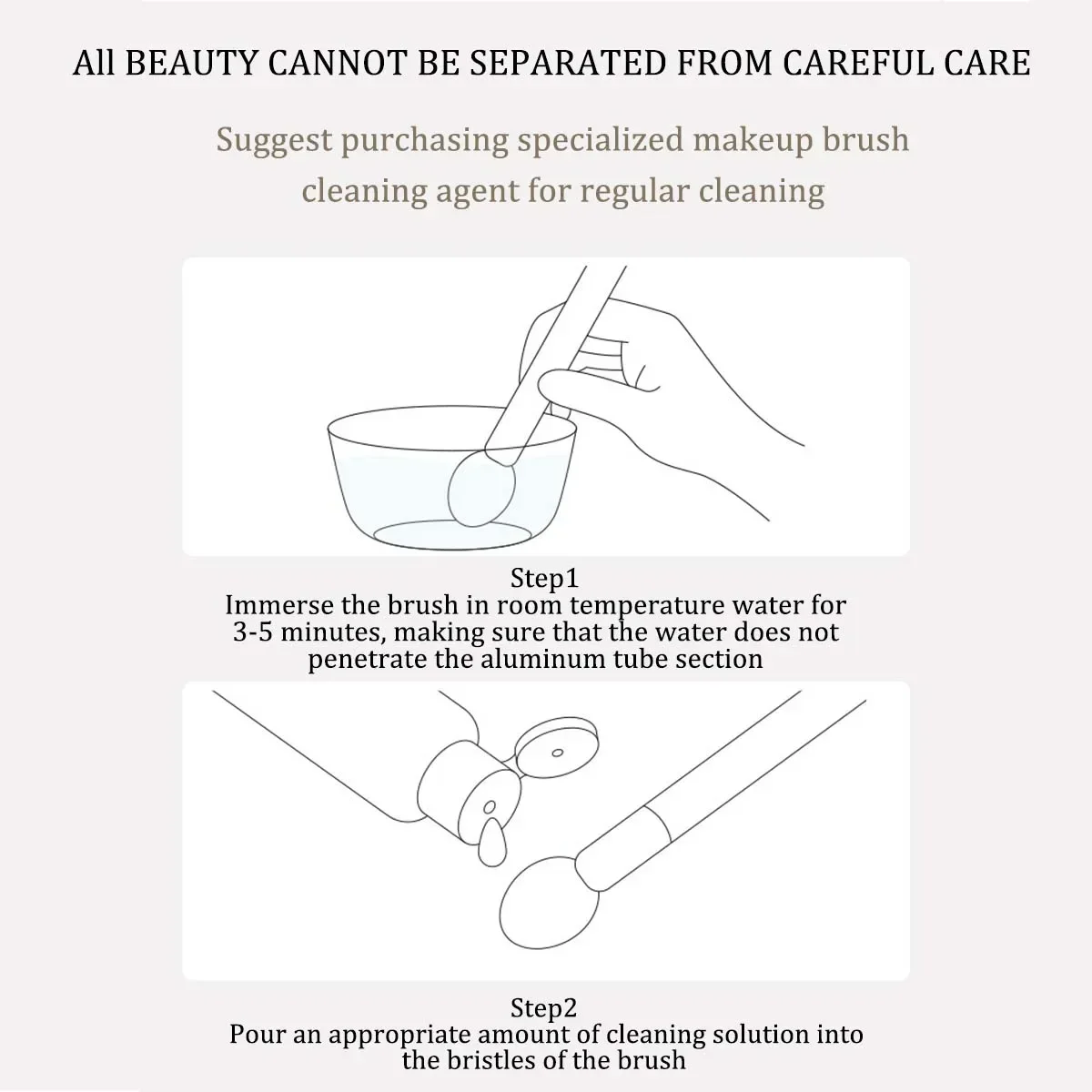 Pinceau ombre de nez 3D, pinceau de maquillage pour Contour du visage, blush à tête douce, cosmétiques coréens, beauté du visage féminin, bon