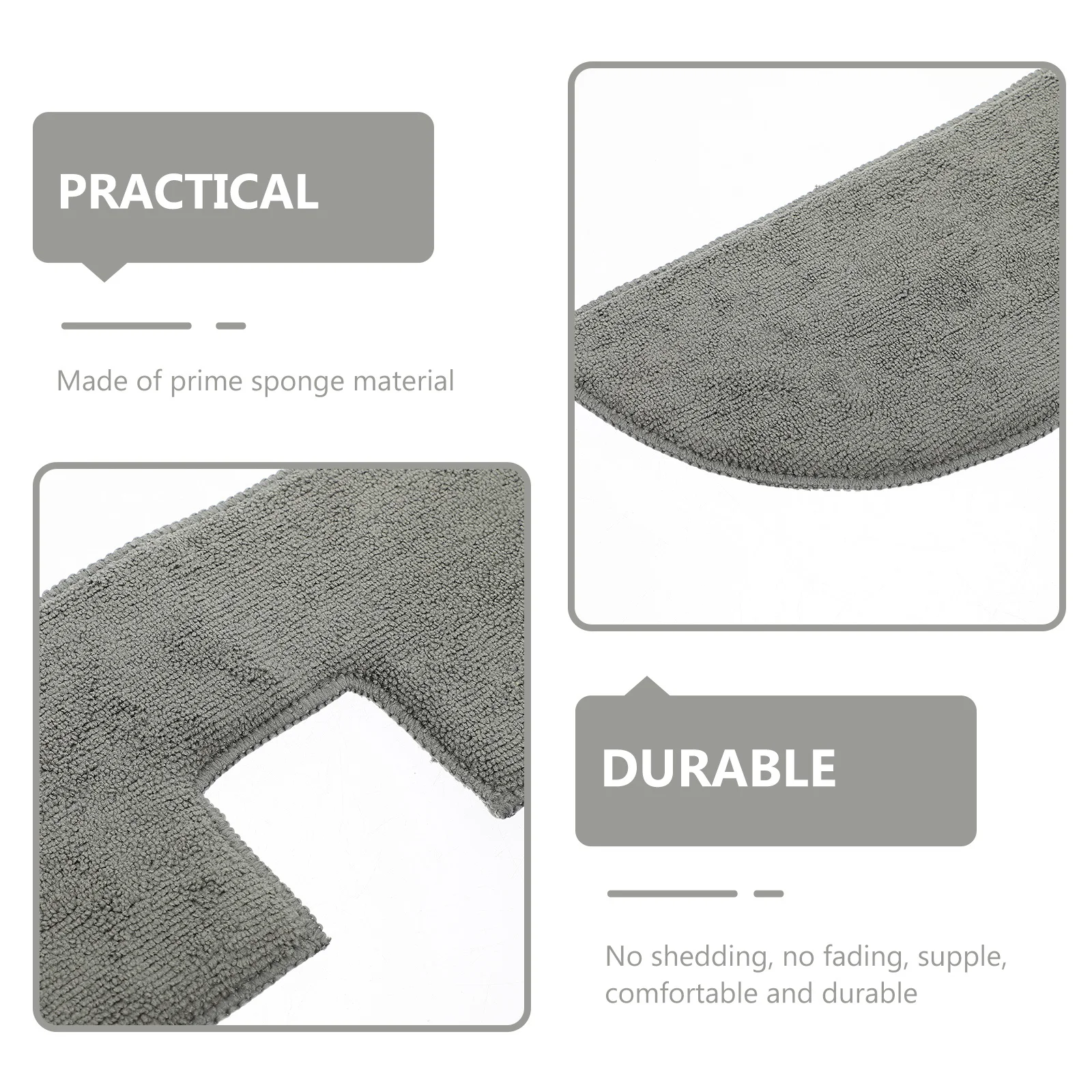 

Washable Sponge Sink Mat Absorbent Faucet Drip Catcher Kitchen Splash Proof Pad Sink Protector Faucet Absorbent Mats