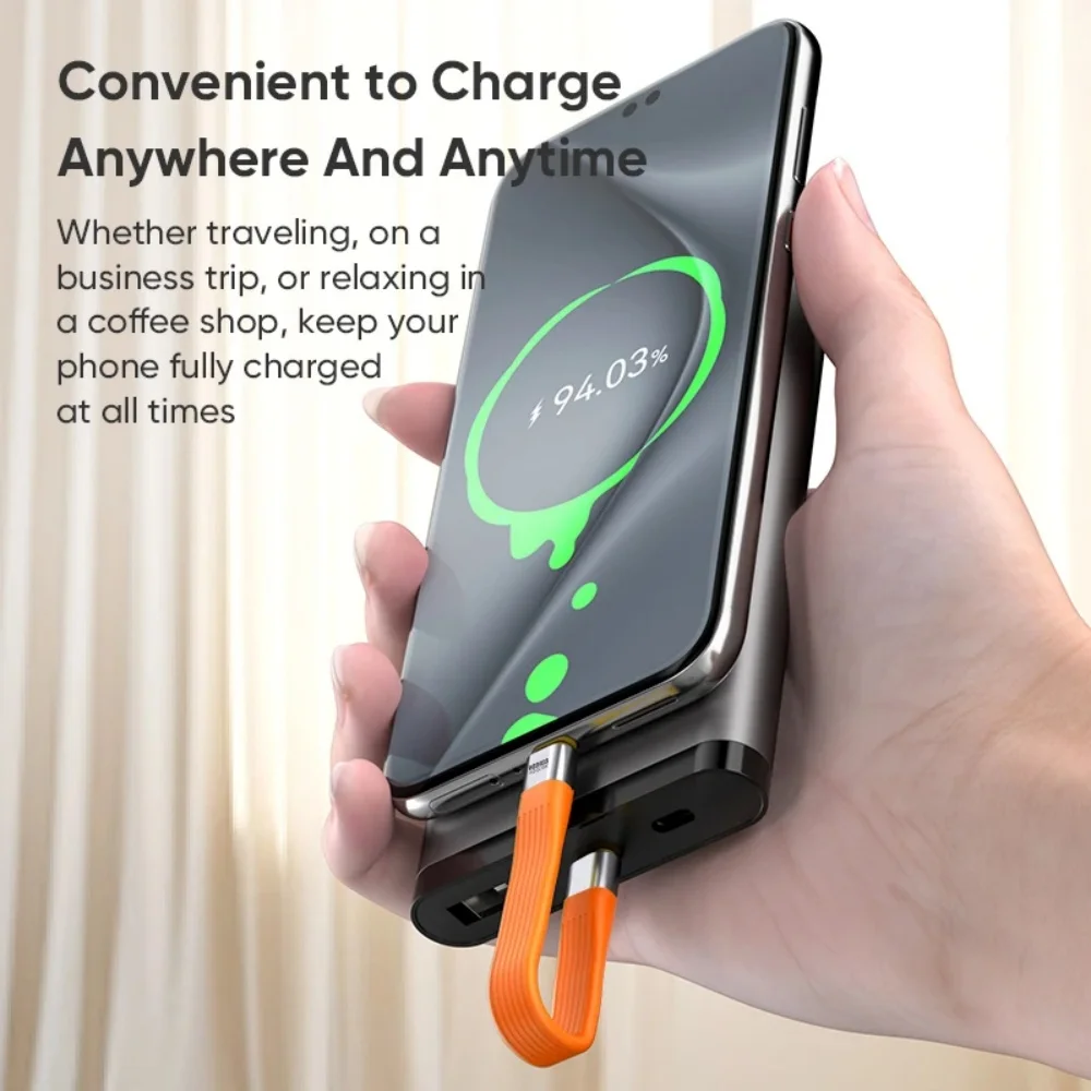 5A PD Fast Charging Cable 40Gbps Data Sync 8K@60Hz Video Cord Keychain USB4.0 Type C to C Charge Cable For iPhone Xiaomi Samsung