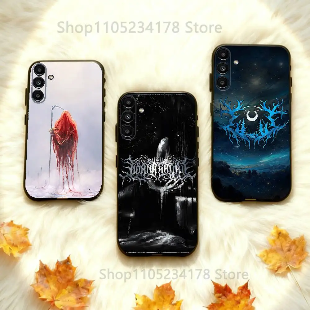 

L-Lorna Shore Unbreakable Phone Case Silicone Soft For Samsung Galaxy A73,31,32,72,41,53,52,71,22,5G,Note,J7,8,9