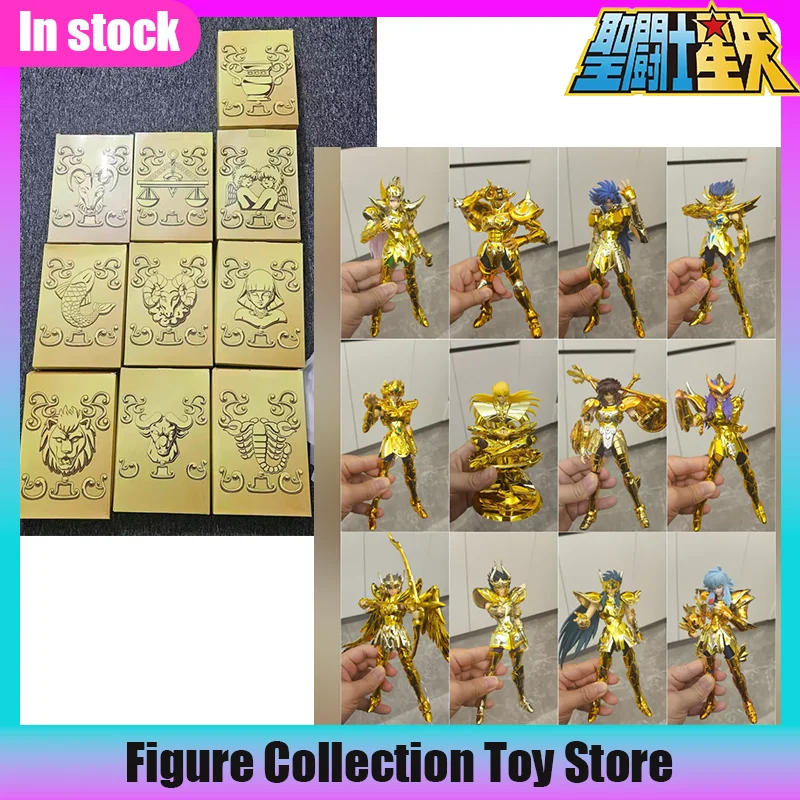 

Фигурка CS Model Saint Seiya Myth Cloth EX: Доставка за 24 часа. Стрелец Айолос, Козерог Шура, Близнецы Сага, Весы Доко.