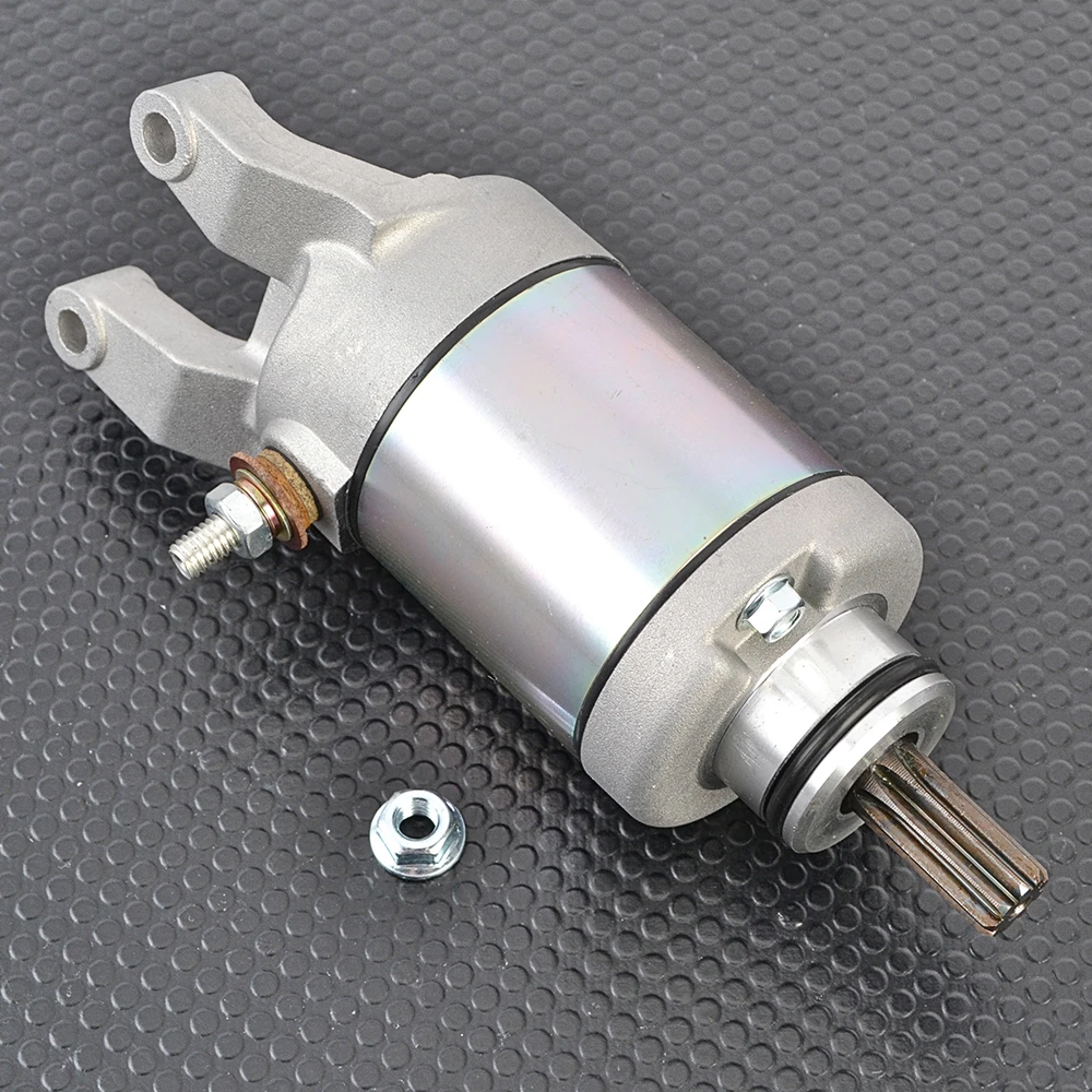 Motorrad-Anlasser für TVS Apache RTR 160 180 V2 M1060060 für Benelli 180S Leoncino 125 RFS 150i 249013210140 – Detail 2