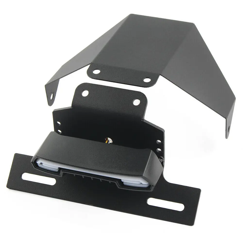 Rear License Plate Holder Frame Bracket Set for YAMAHA BOLT XV950R 14-2019 2021