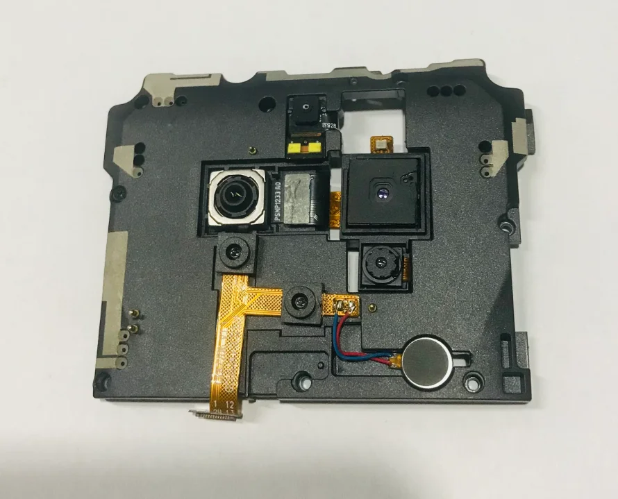 Original Photo Rear Back Camera 50MP+5MP+2MP+Imaging Module For Blackview BL8800 Pro, Octa Core, 6.58inch FHD+