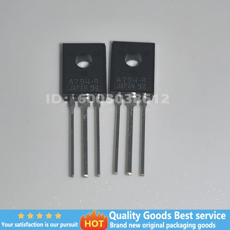 5pcs/lot 2SA794  2SA794-R  A794  TO-126 100% New Original