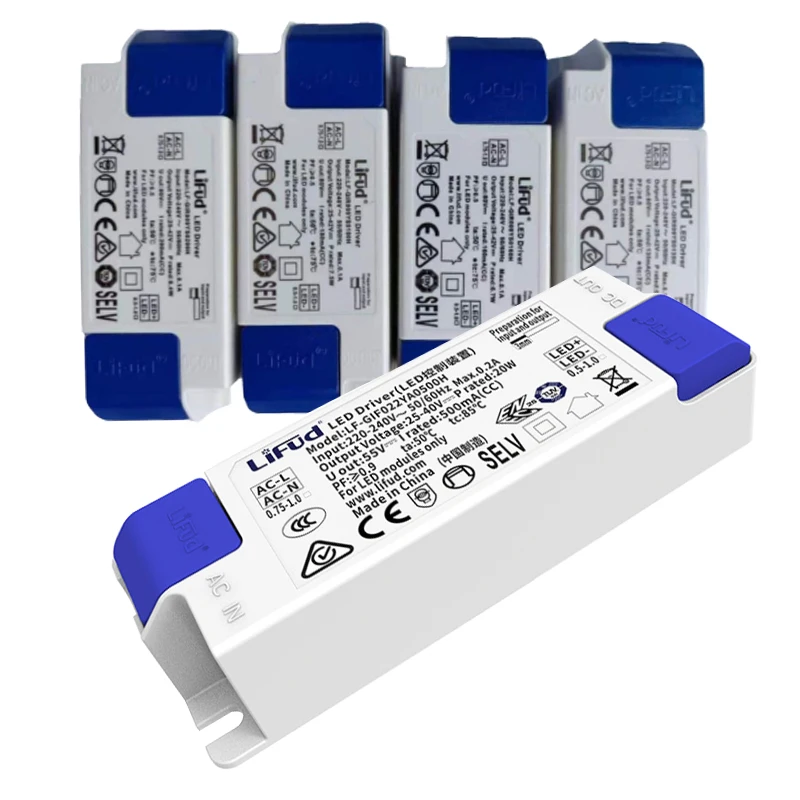 

Светодиодный драйвер Lifud 25-42 В 800 мА 900 мА 1000 мА 1050 мА 1200 мА 1300 мА 1400 мА 1500 мА 40-60 Вт Светодиодный источник питания Трансформатор Светодиодная лампа