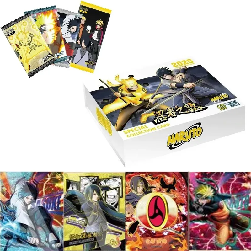 

PHANTOM CARDS оригинальные аниме Наруто карты Путь ниндзя VOL.01 коллекционные карты игрушки для детей подарки на день рождения