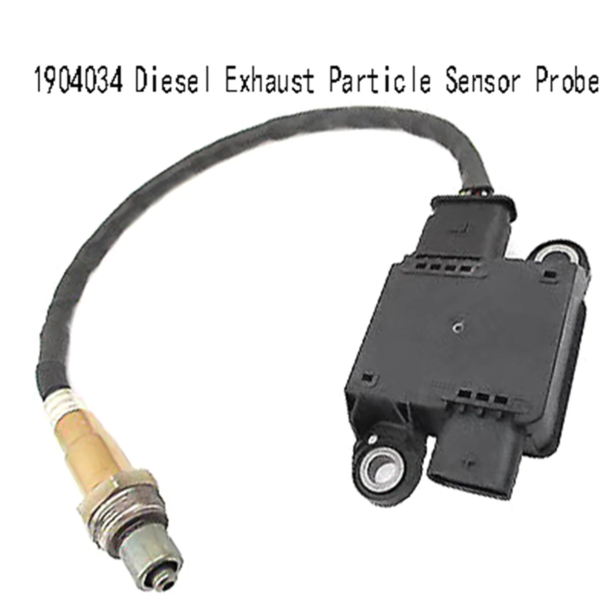 Diesel Exhaust Particle Sensor Sonda, Sensor de escape para Ford Mondeo V Hatchback CE, Ugcc Xuca Meat Doria, 1904034