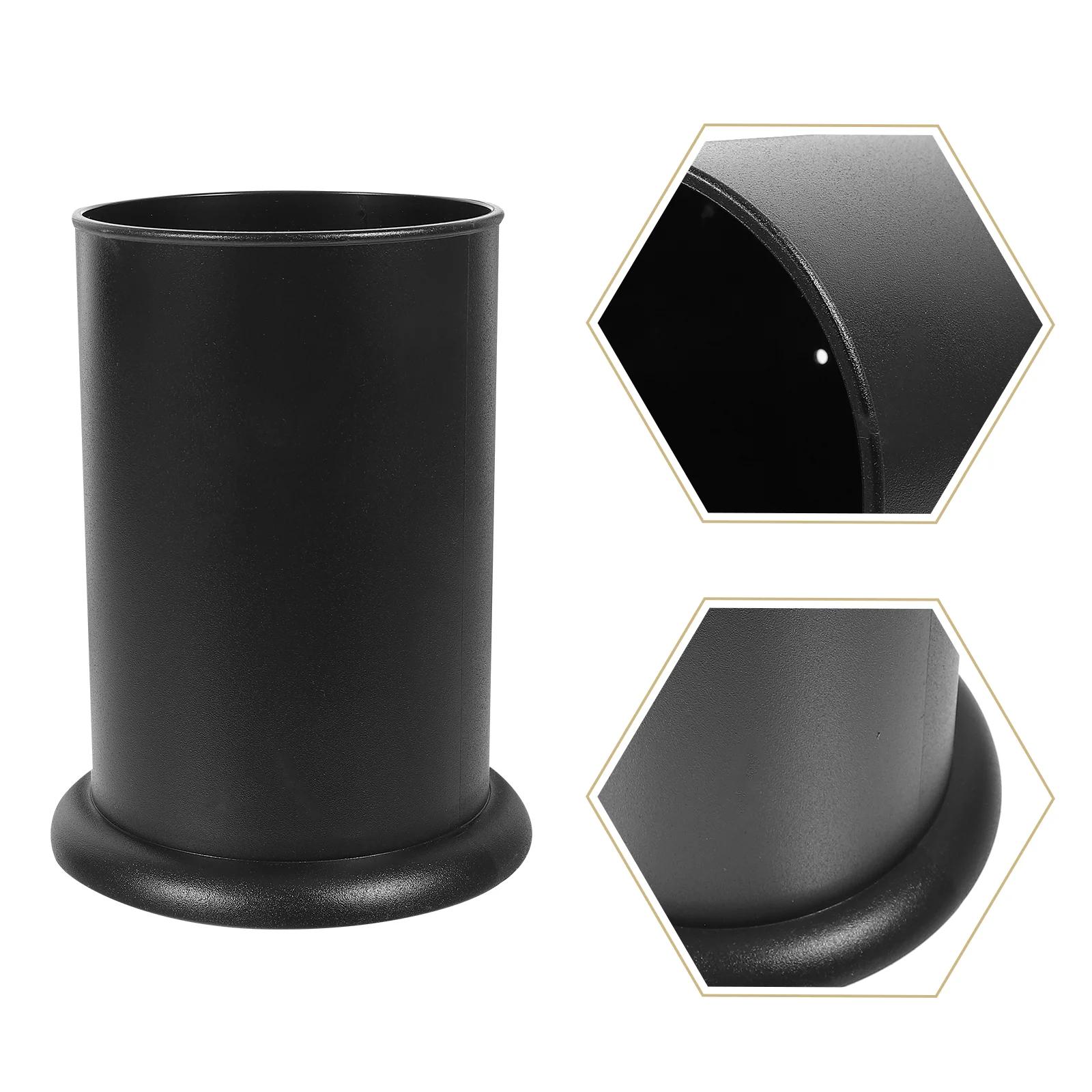 

Kitchen Chopstick Holder Plastic Cutlery Desktop Spoon Container Cup Counter Household Accessory Student Accessories