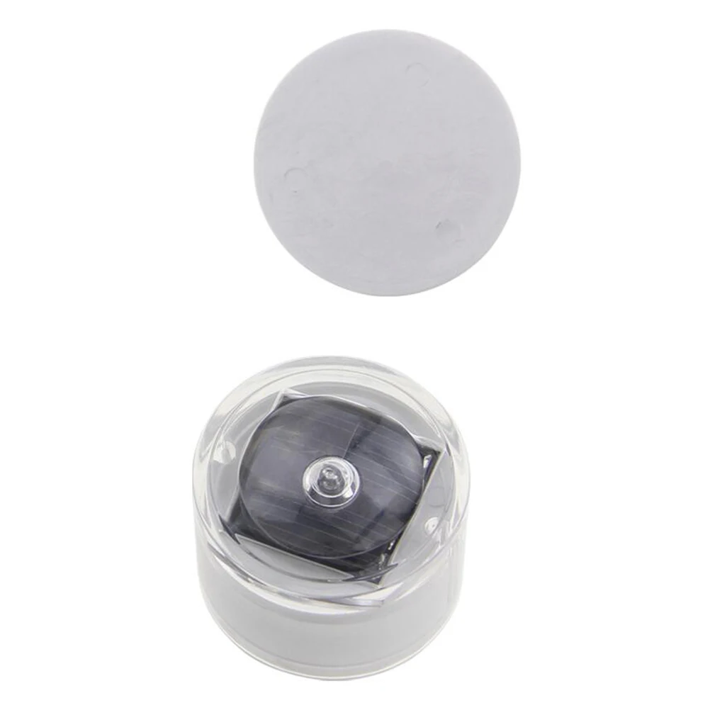 

Solar Powered Buried Lights Outdoor Garden Landscape Waterproof Deck Light In-ground Lamp Yard Driveway Pathway Lighting