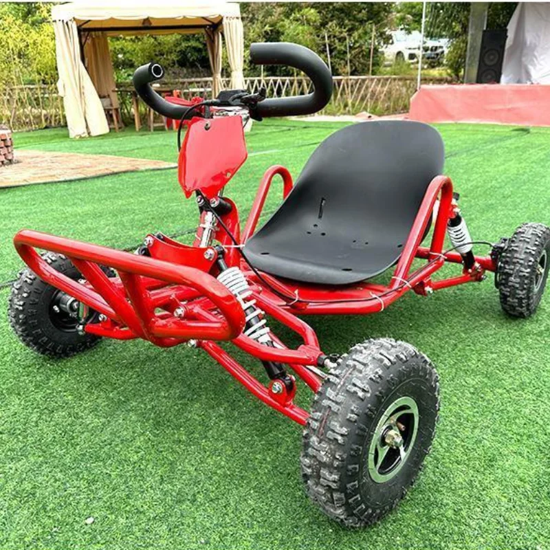 Mini Go Cart Children Go-kart Electric Go Karts With Cheap Price