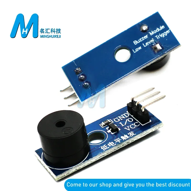 New  High Quality Passive Buzzer Module for arduino Diy Kit A Voice Module