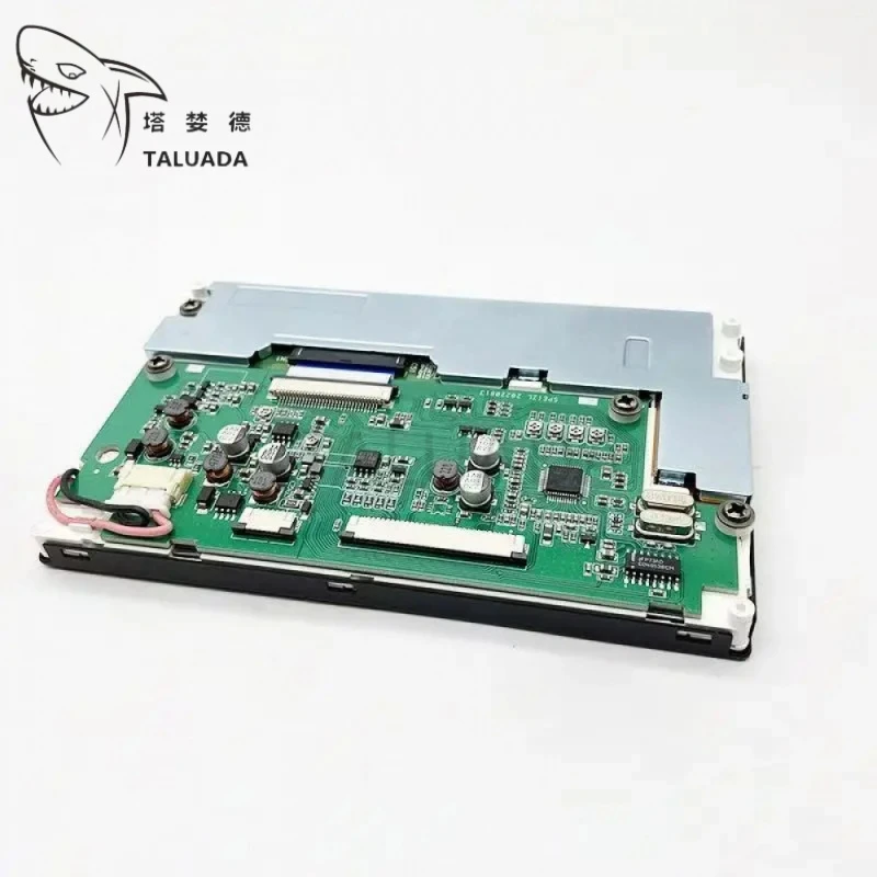 LCD Screen 279-7611 for E320D Excavator Monitor. LCD Screen 2797611. Liquid Crystal Chip. 6-month warranty. BEST SELLER.