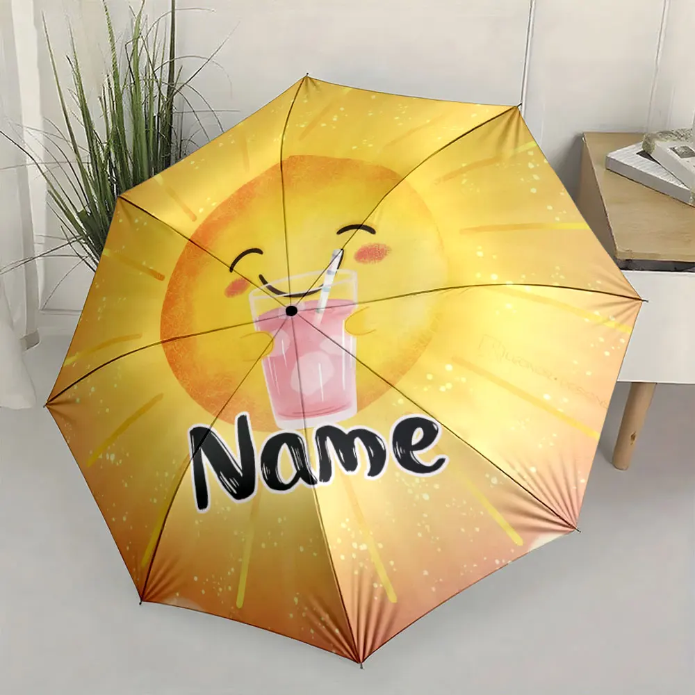 Custom Name Umbrella, 
