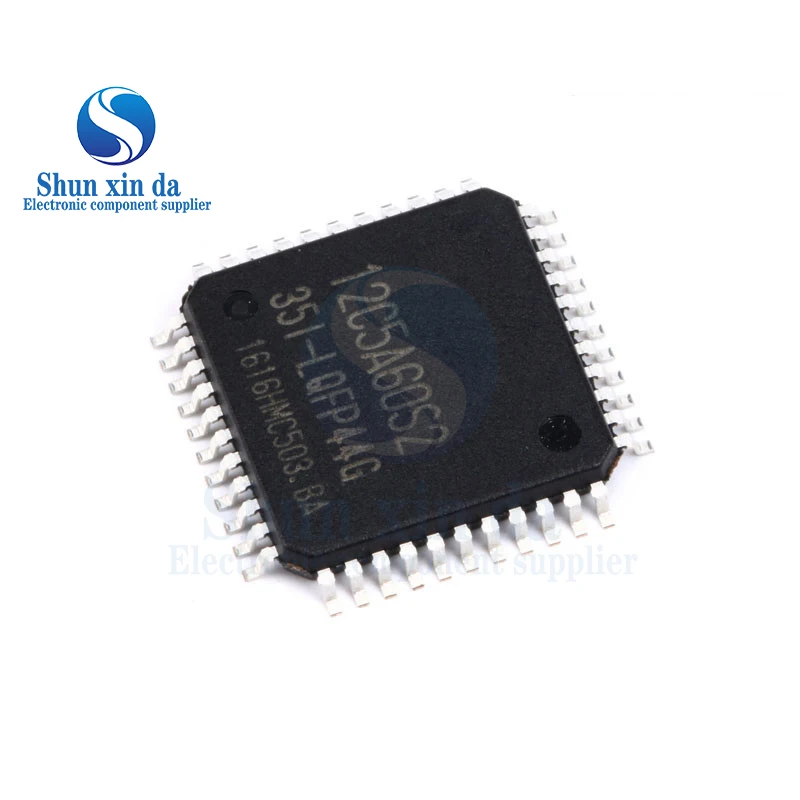 STC12C5A60S2 12C5A60S2 -35I- DIP40 LQFP44 LQFP48 STC12C5A60S2-35I-PDIP40 SMD 8051 Microprocessor Microcontroller Chip IC