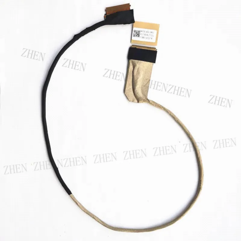

Y For HP Envy 17-J M7-J M7-J100 LCD LVDS Video Cable Replacement 6017B0417701