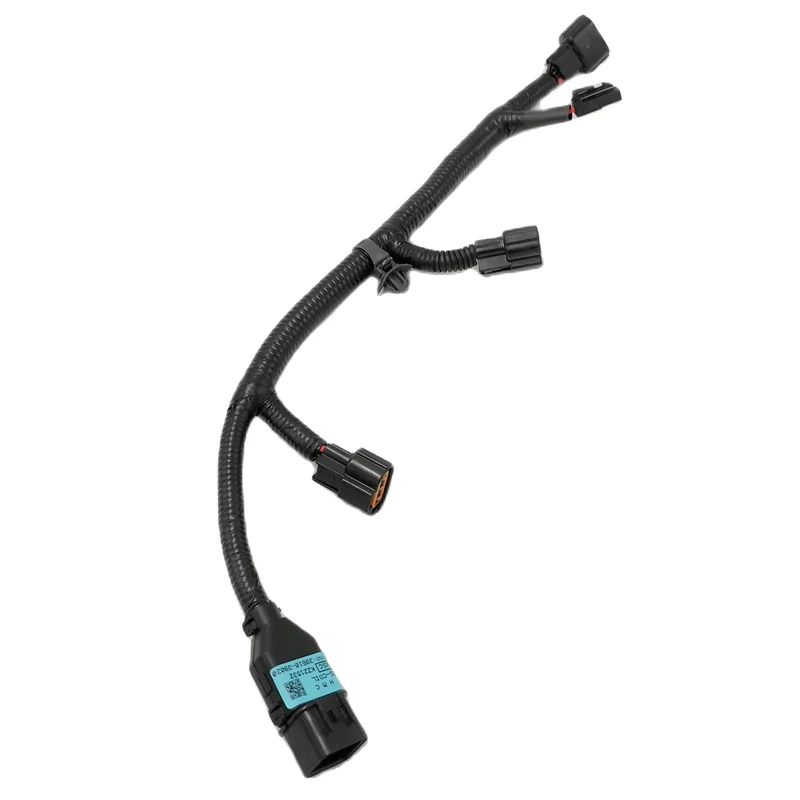 Classic 39610-39030 Car Ignition Coil Wire Wiring for Hyundai XG350 Santa Fe Kia Opirus Amanti 2001-2006 Ignition Coil Harness
