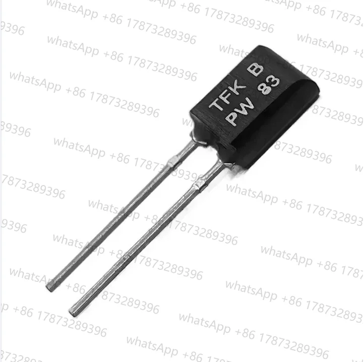 10Pcs BPW82 BPW83 Silicon Photodiode Wavelength 950NM Angle 130 Degree