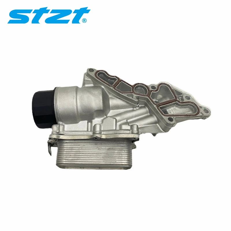 

STZT 2721800510 Car Parts Oil Filter Housing Cooler For Mercedes Benz W204 W221 W251 C280 C300 C350 E350 M272 accessories