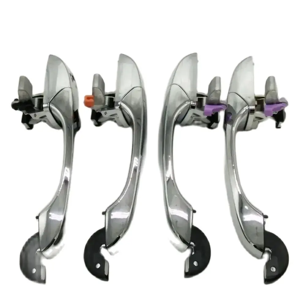 for Chrysler 300C4 PCS /A Set  Electroplate Silver outside door handle