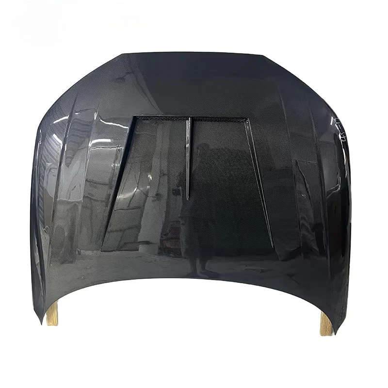 

A5 S5 B9.5 High Quality Carbon Fiber Engine Hood Bonnet Engine Cover for A5 Sline S5 RS5 8W6 Lci
