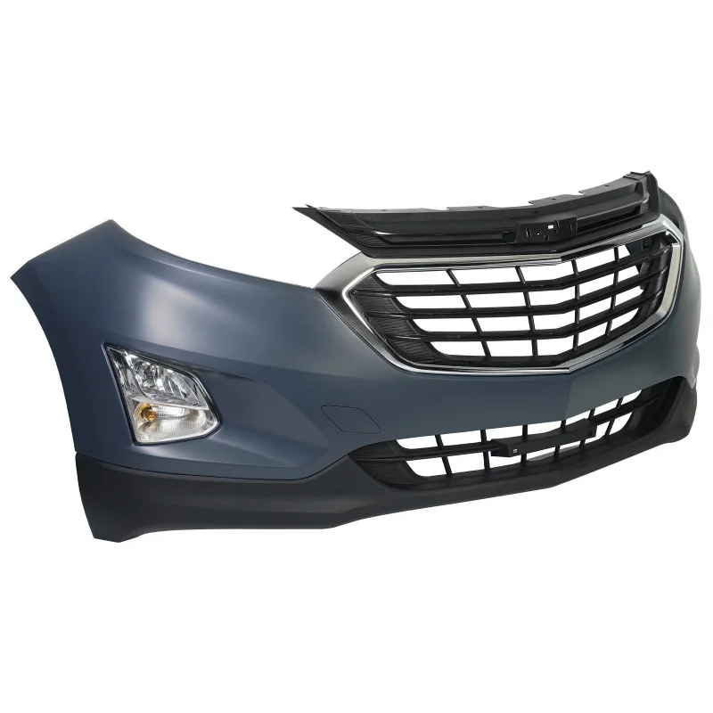 

Suitable For 2018-2021 Chevrolet Equinox Front Bumper Center Grille Kit 84205594