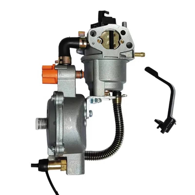 Motorcycle Carburetor for Generator Engine LPG/CNG Gasline Carb Assembly GX160 GX200 168F 170F 2KW-3KW