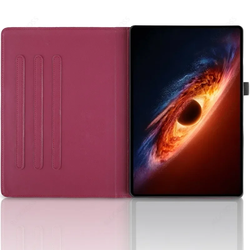 Rotation Tablet Cover for Honor Magic Pad 4 3 Pro 12.3 Case for Honor Pad X7 8.7 X8a X8b X9 X9a X8Pro Pad 9 10 12.1 Inch Funda