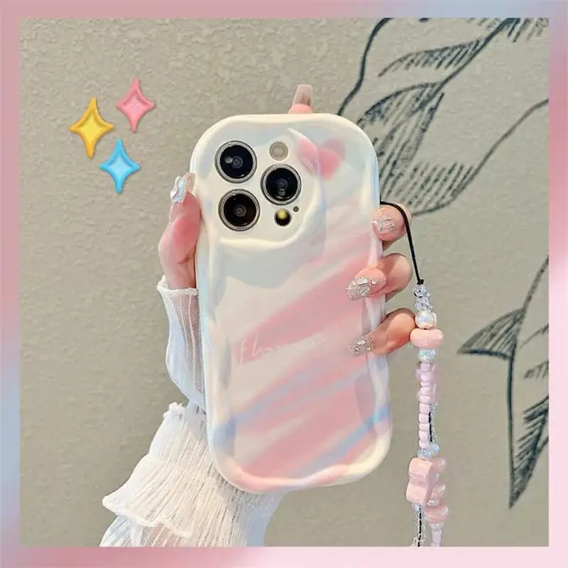 Clear Case For Honor 90 Lite 5G Huawei P30 Pro Mate 40 Nova 5t 7 9 SE Cover Capa Soft Cute