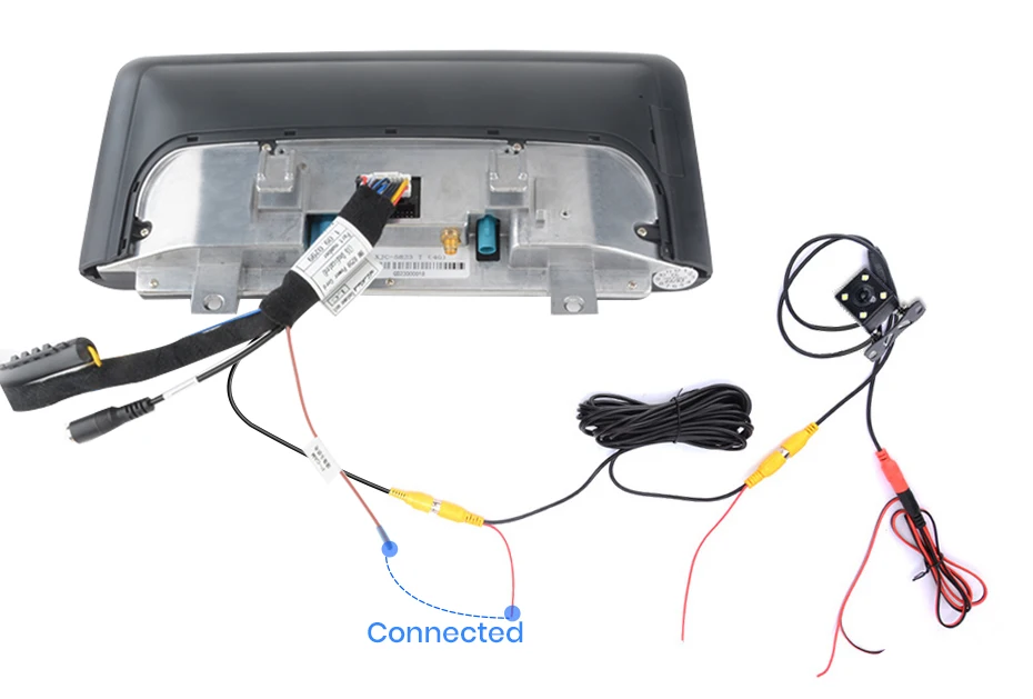 Junsun CarPlay Für Apple Auto Radio Multimedia Für BMW E90 E91 E92 E93 2005-2012 Bluetooth Drahtlose Android auto 4G GPS Stereo – Detail 31