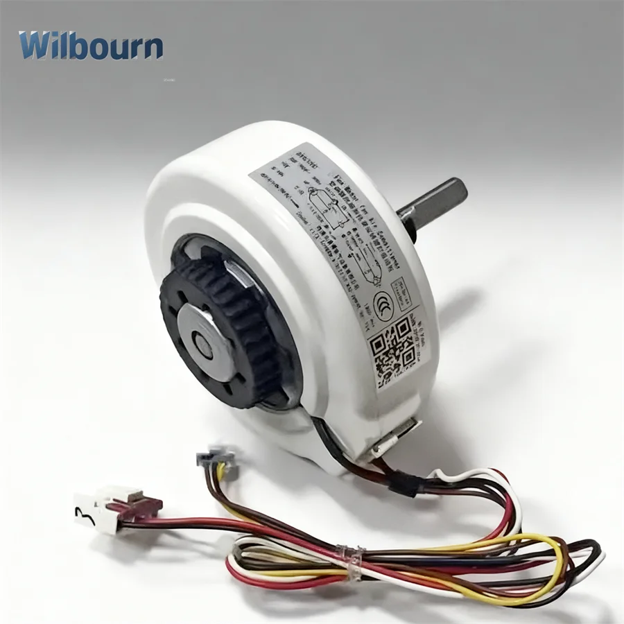 

New indoor fan motor RPG15X-RPG15Q Y4S476A365 DG13G1-161466082. D/C RPG13K Air Conditioning Accessories
