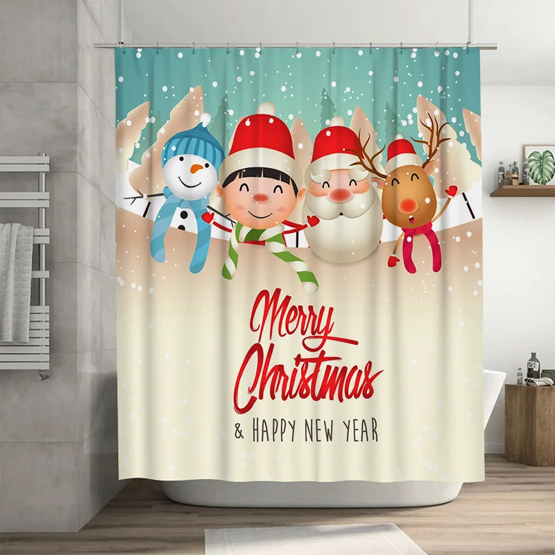 Tu Christmas Shower… - image